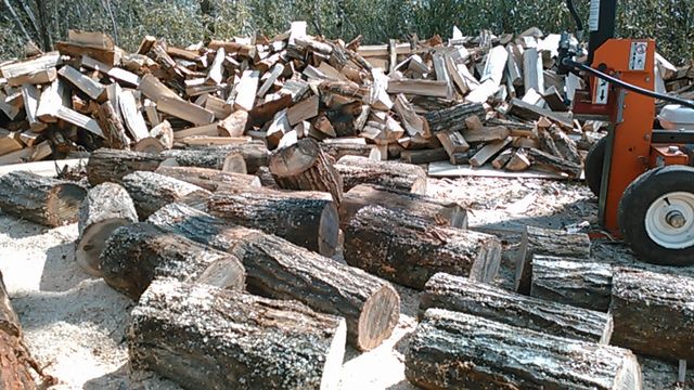 Repetition of firewood fraction1