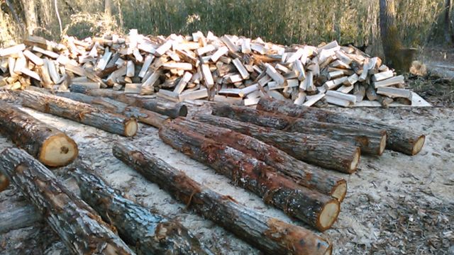 Repetition of firewood fraction2