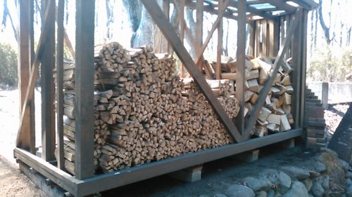 firewood Storage2